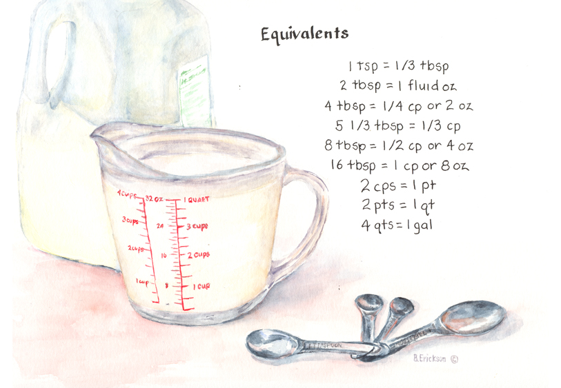 Equivalents